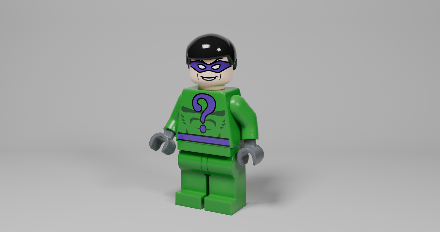 Riddler OGP