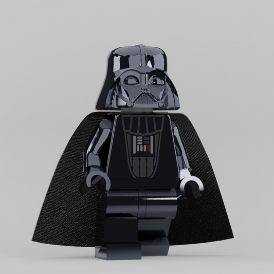 Vader Chrome