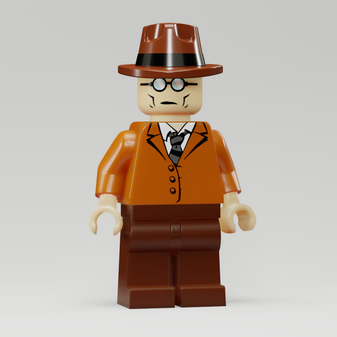 Dr Crane