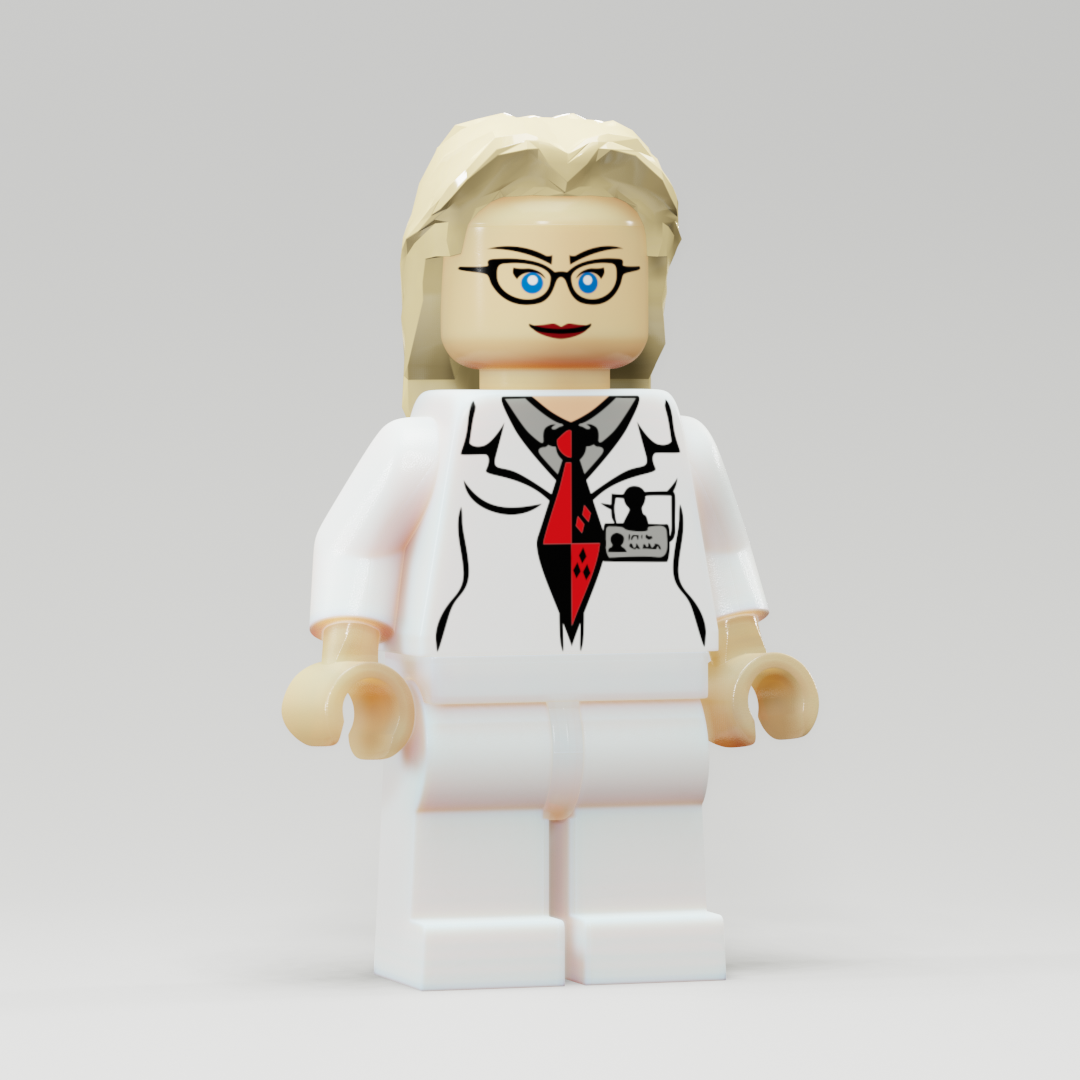 Dr Harleen