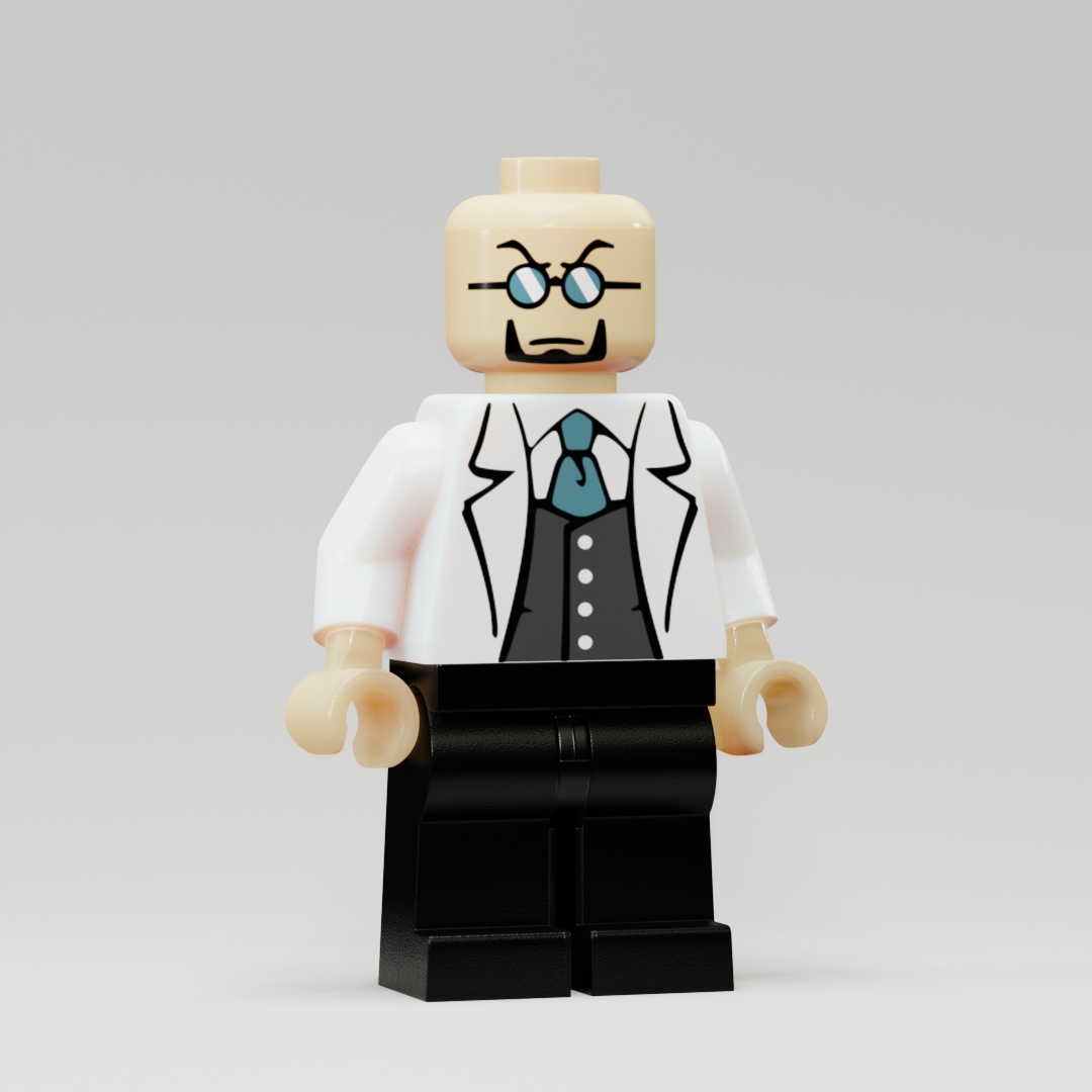 Hugo Strange