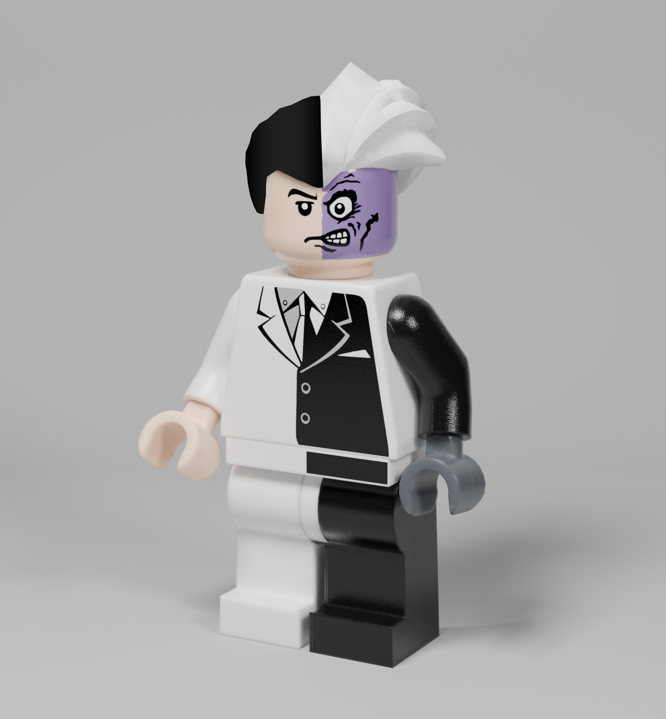 Two Face – MinifigHaven
