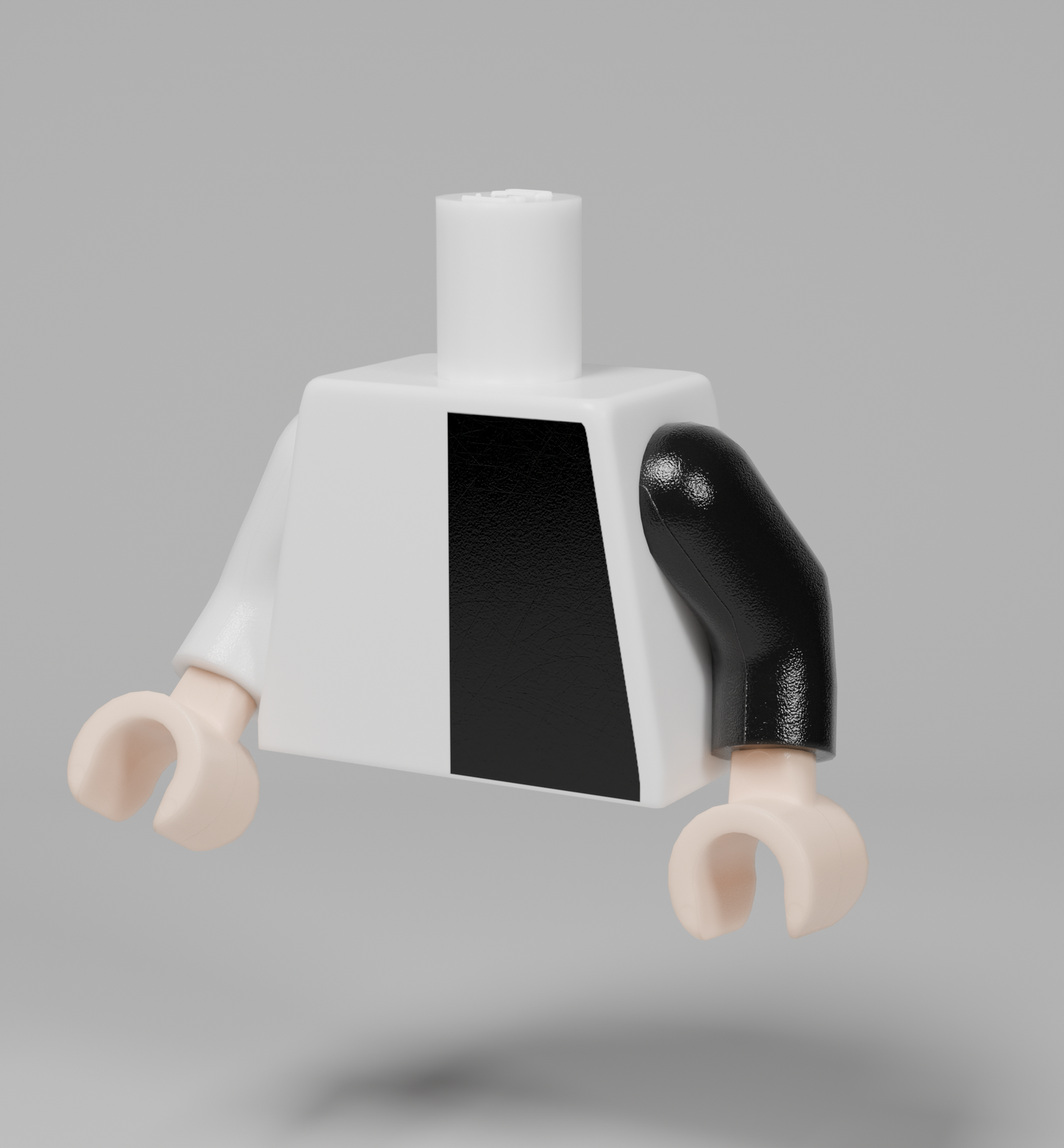 Two Face Goon Torso