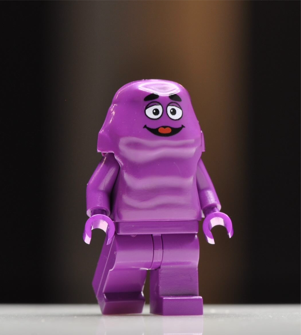 Grimace