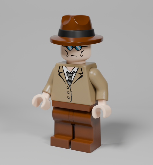 Dr. John Crane