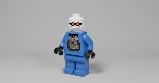 Mr Freeze