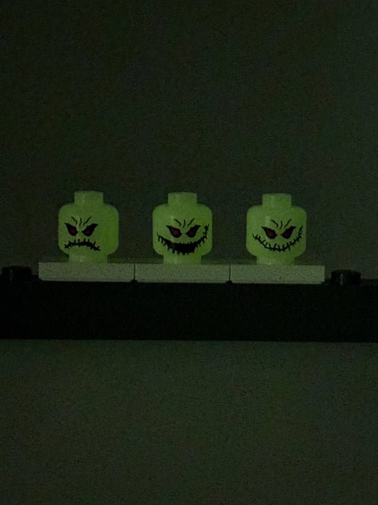 Crow Heads