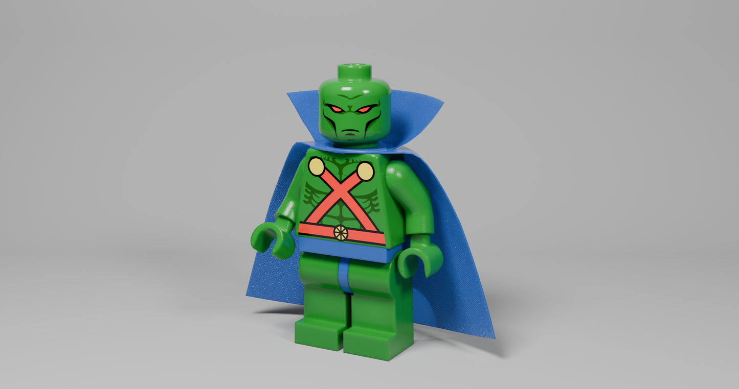 Martain Manhunter