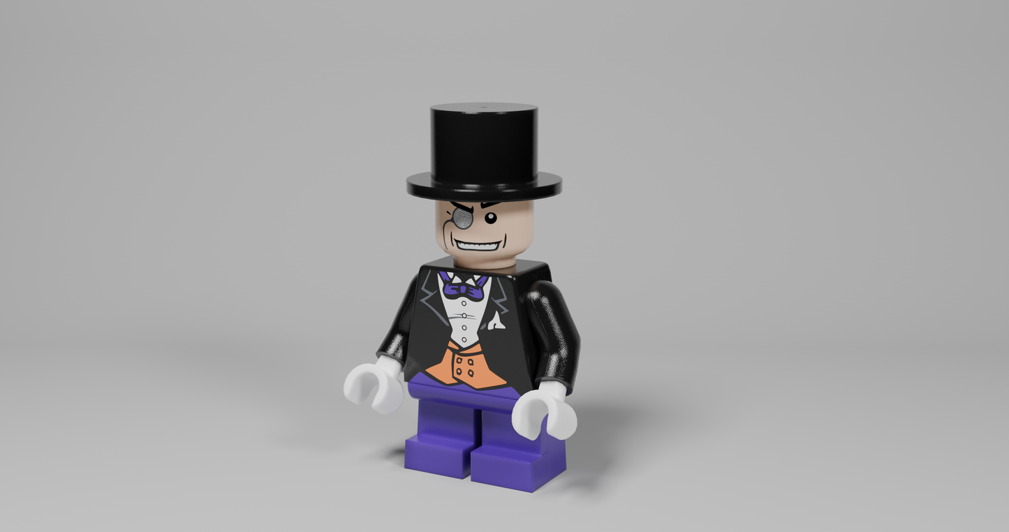 Penguin OGP