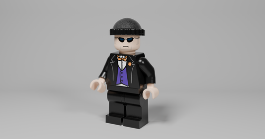 Penguin Henchman