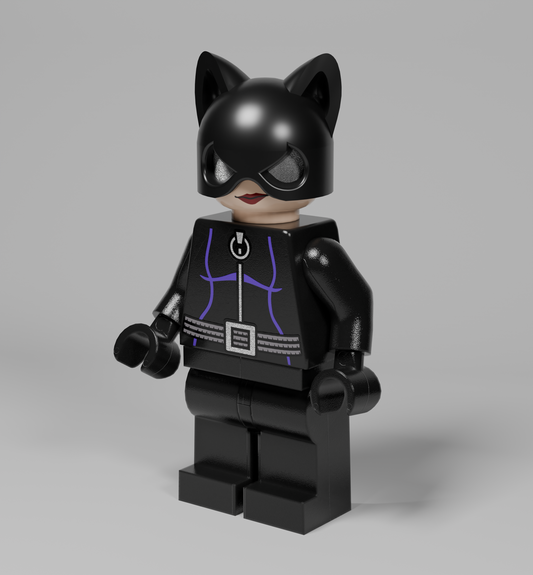 Catwoman Replica