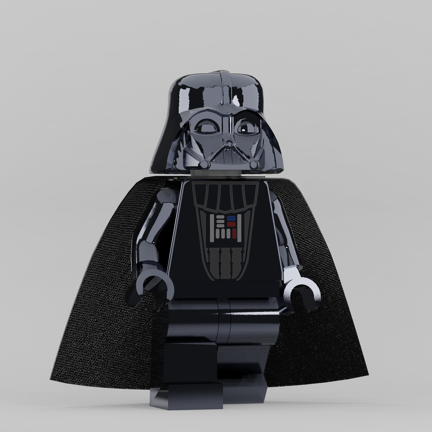 Vader Chrome