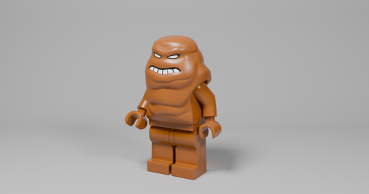 Clayface Molded Indentations