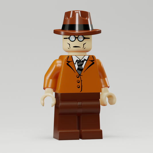 Dr Crane