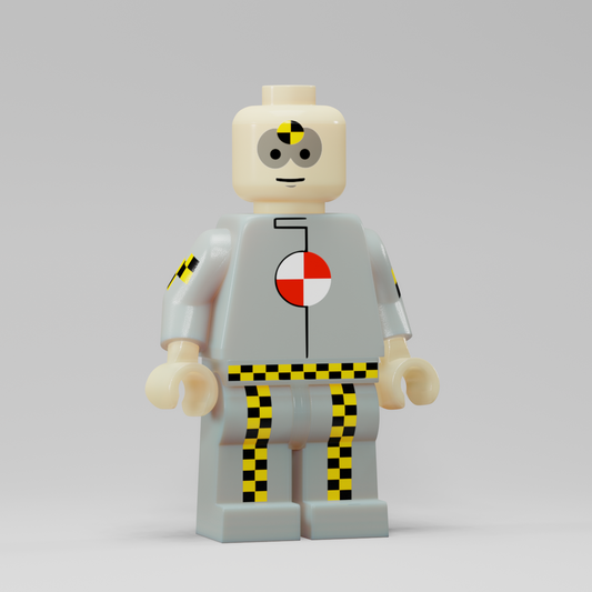 Crashtest Dummy