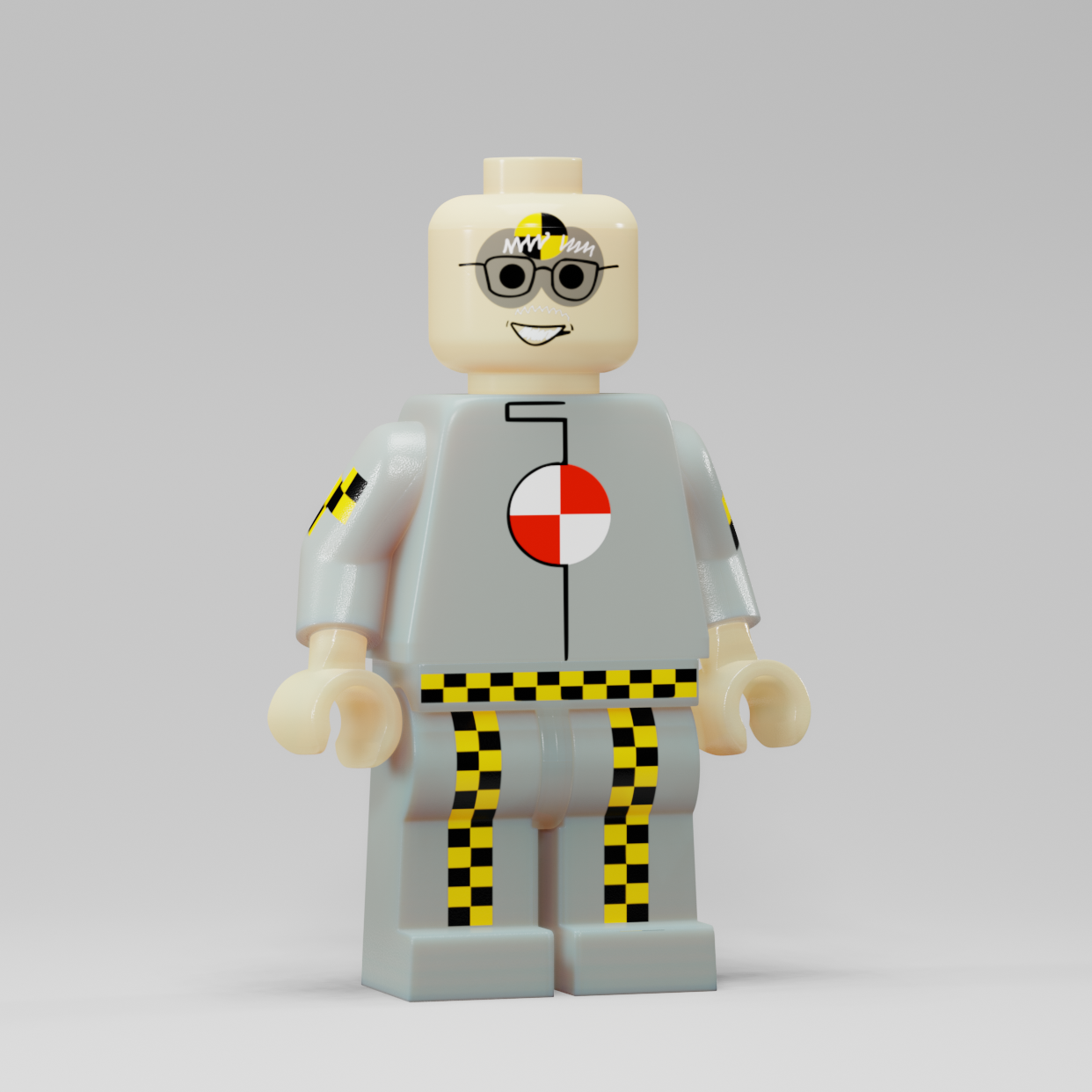 Crashtest Gordon