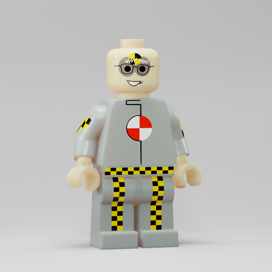 Crashtest Gordon