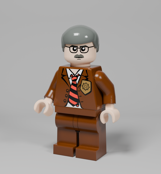 Commissioner Gordon