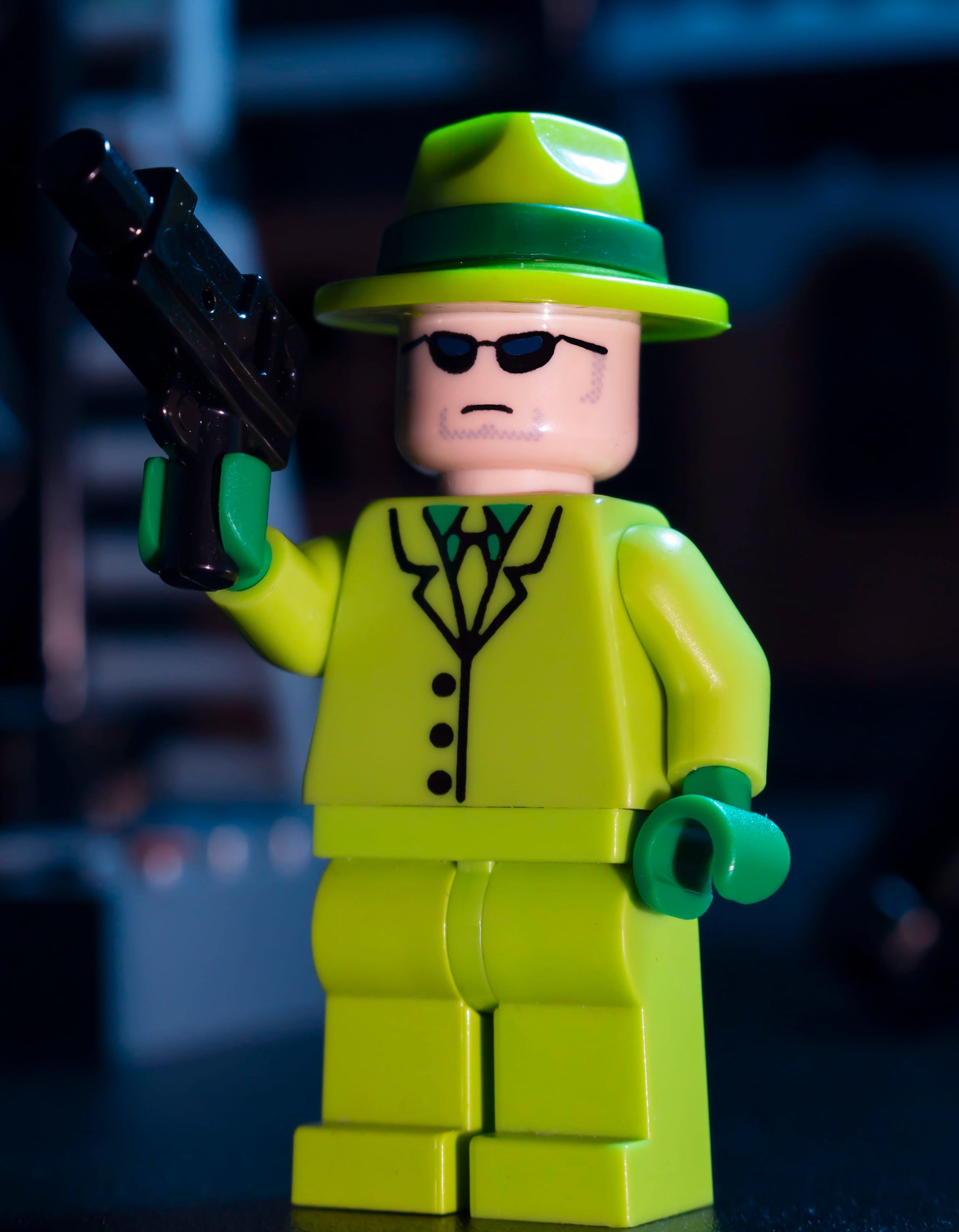 LB1 Riddler Goon – Ceabrinks