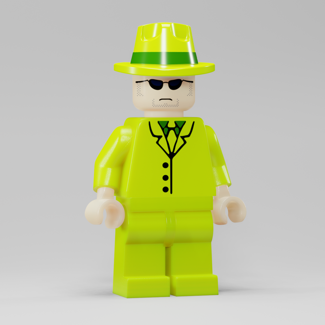 Riddler Goon