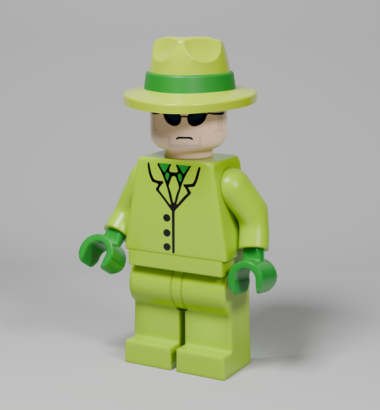 Riddler Henchman