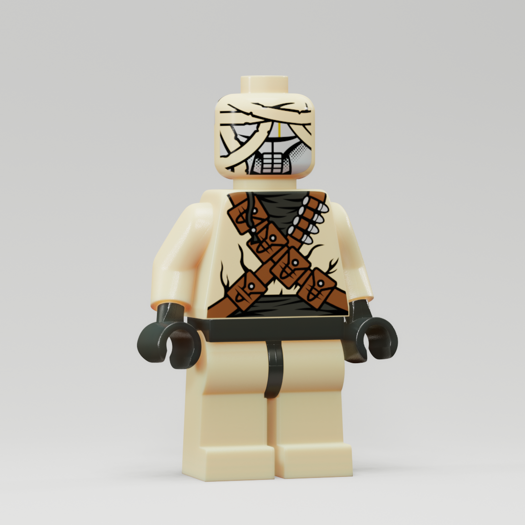 Tusken Starkiller